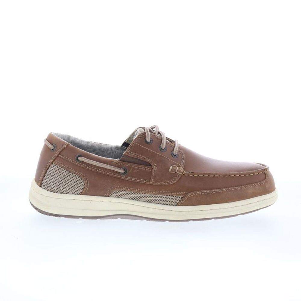 Dockers Mens Beacon Brown Shoes (NWT)